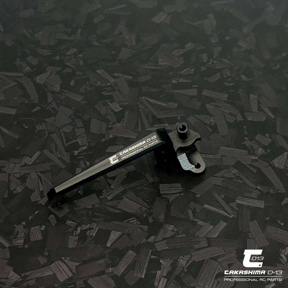 TD13 Alu. Servo Mount for AE TC8