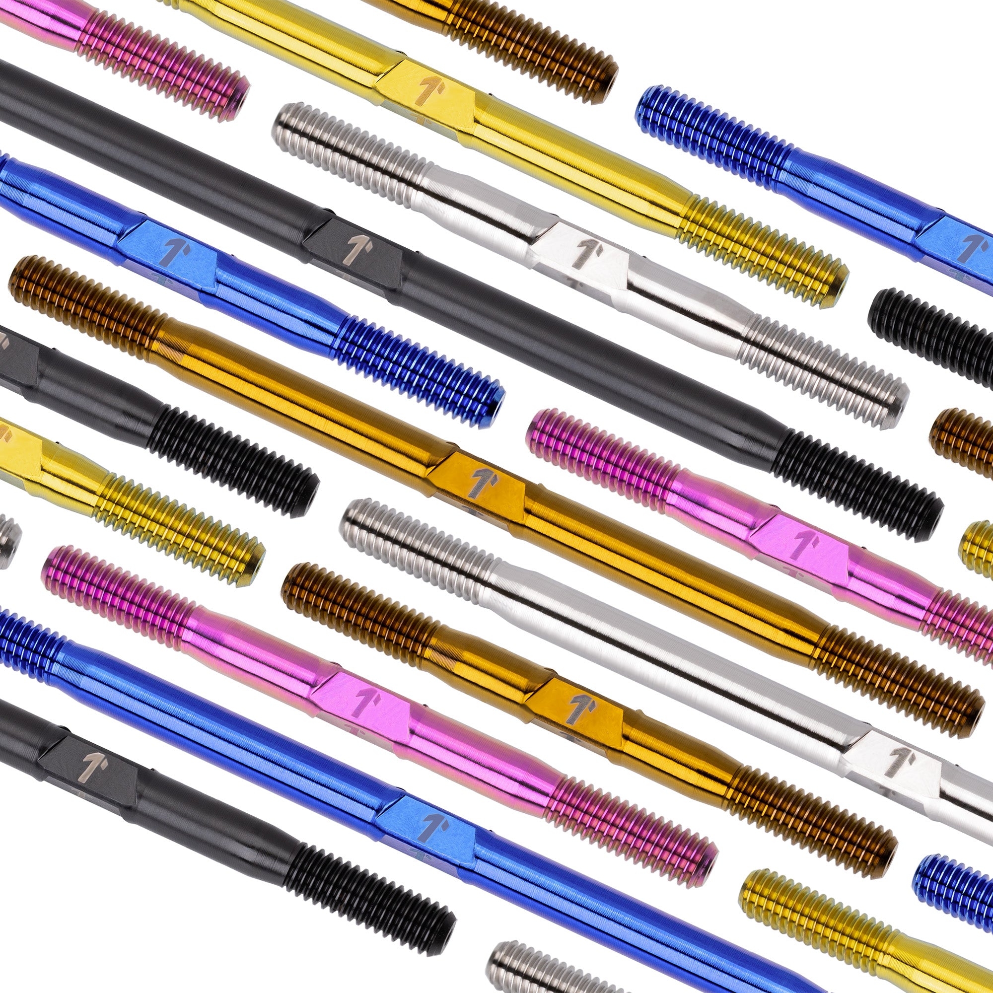 Traxxas 2339 Turnbuckles 105mm TMX EMX For Sale Online