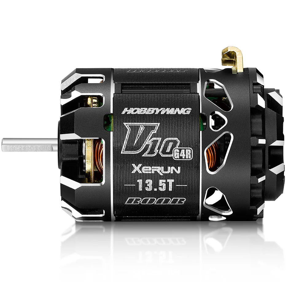Hobbywing XERUN V10 G4R Spec Motors