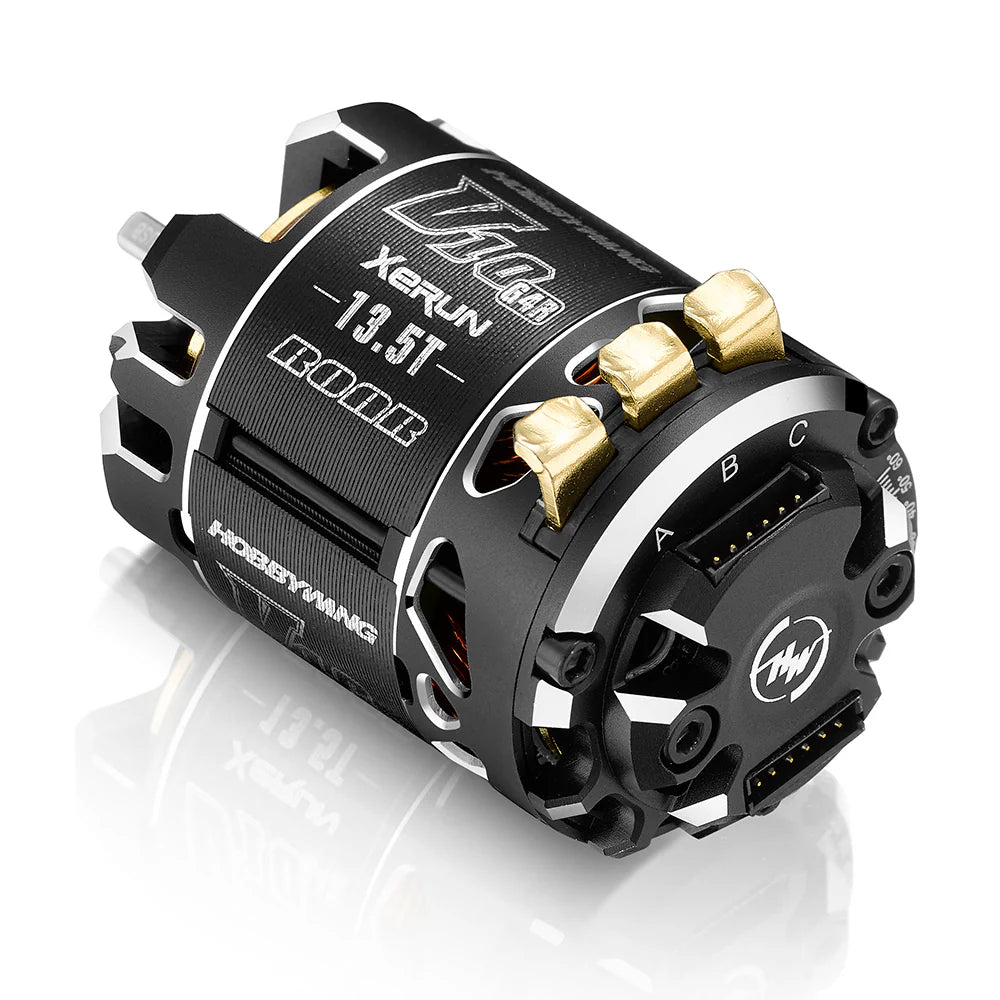 Hobbywing XERUN V10 G4R Spec Motors