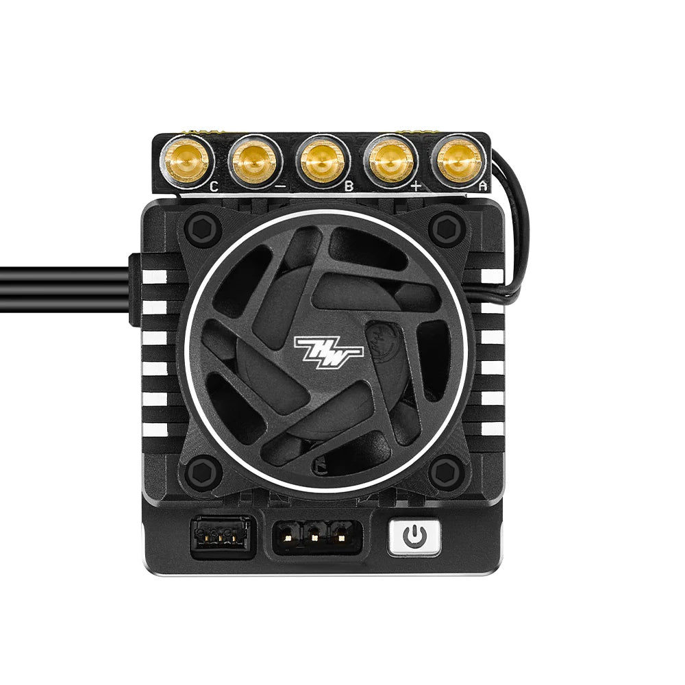 Hobbywing Xerun XR10 Pro G3 160A Sensored Brushless 1/10 ESC