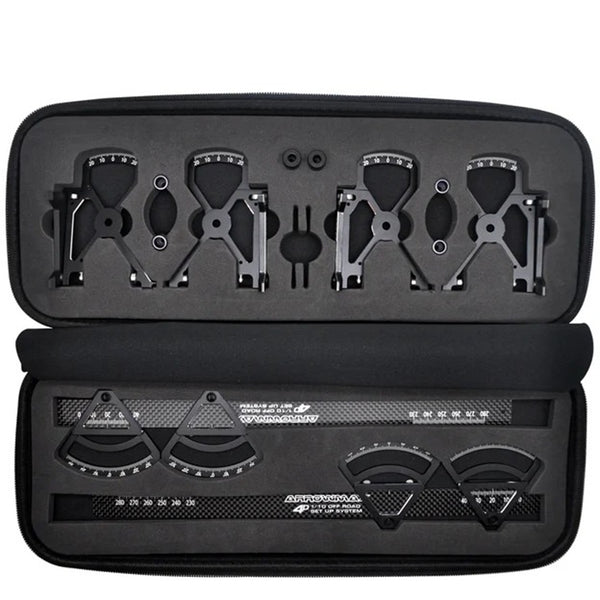 Arrowmax 4D Set-Up System For 1/10 Off-road With Bag