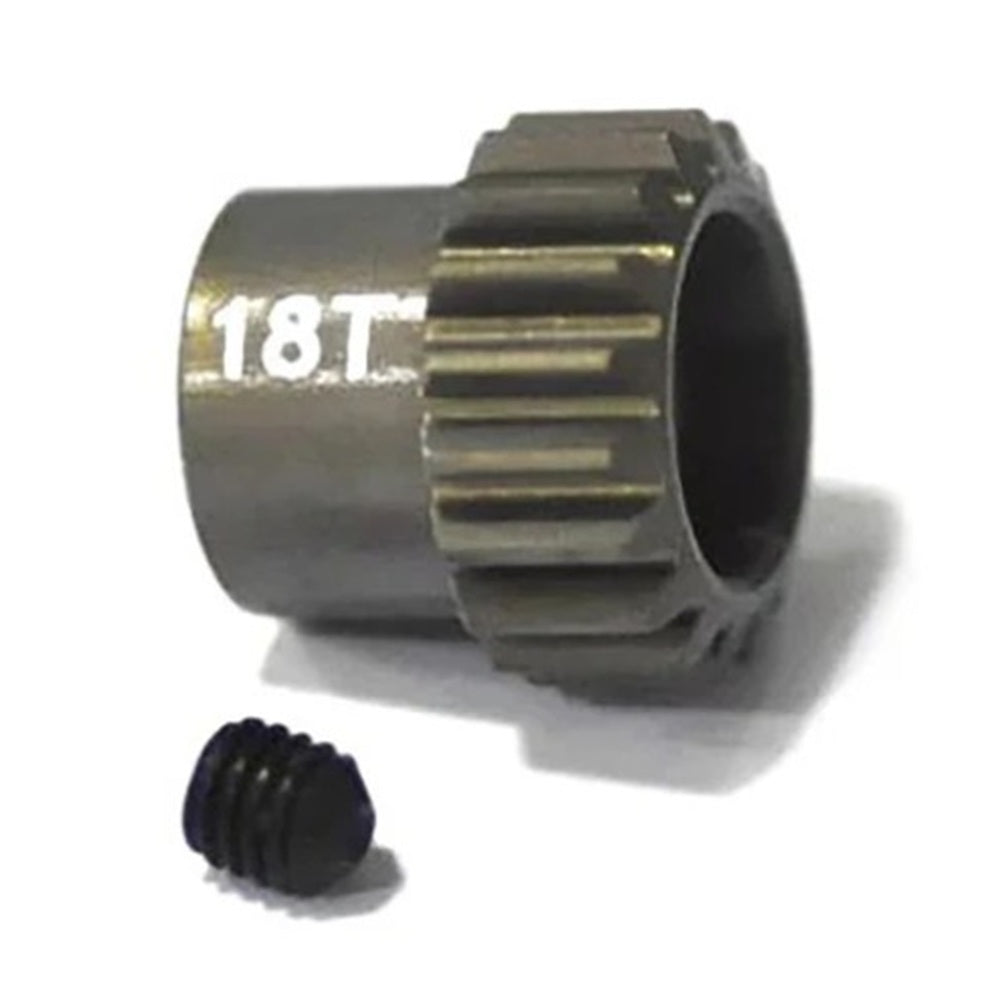 Arrowmax Hard Anodized 7075 Aluminum Pinion Gears - 48 Pitch