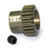 Arrowmax Hard Anodized 7075 Aluminum Pinion Gears - 48 Pitch