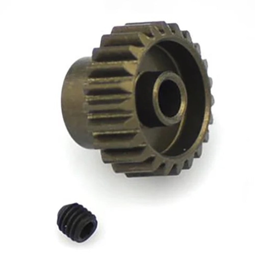Arrowmax Hard Anodized 7075 Aluminum Pinion Gears - 48 Pitch
