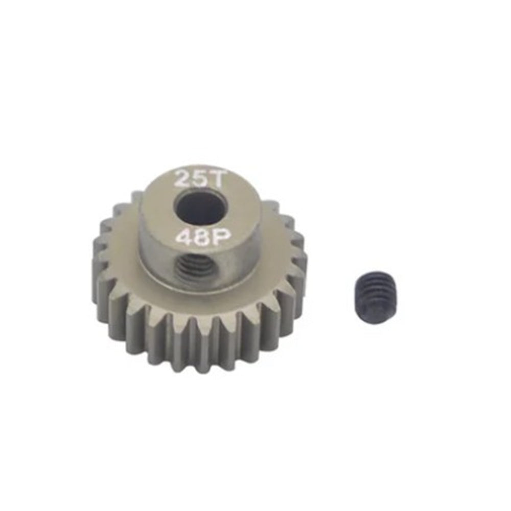Arrowmax Hard Anodized 7075 Aluminum Pinion Gears - 48 Pitch
