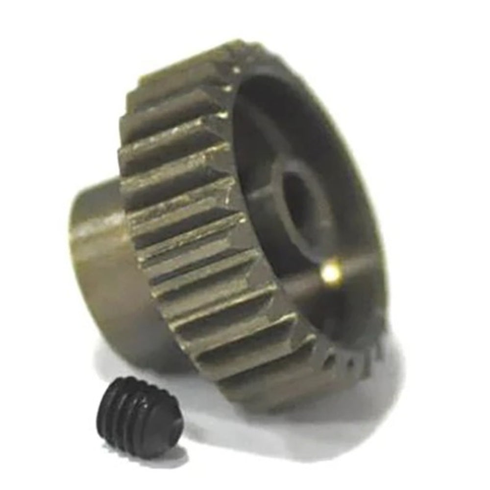 Arrowmax Hard Anodized 7075 Aluminum Pinion Gears - 48 Pitch