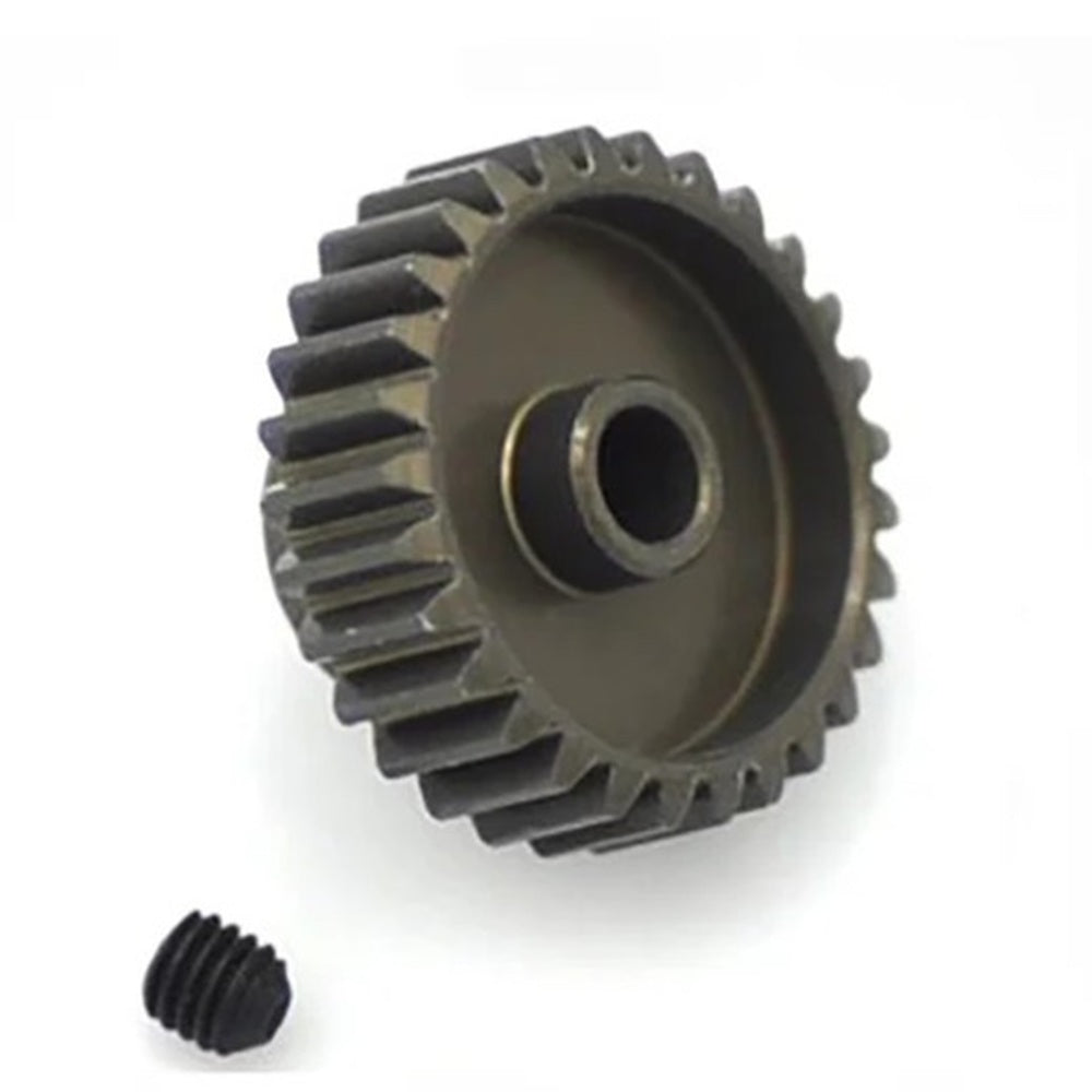 Arrowmax Hard Anodized 7075 Aluminum Pinion Gears - 48 Pitch