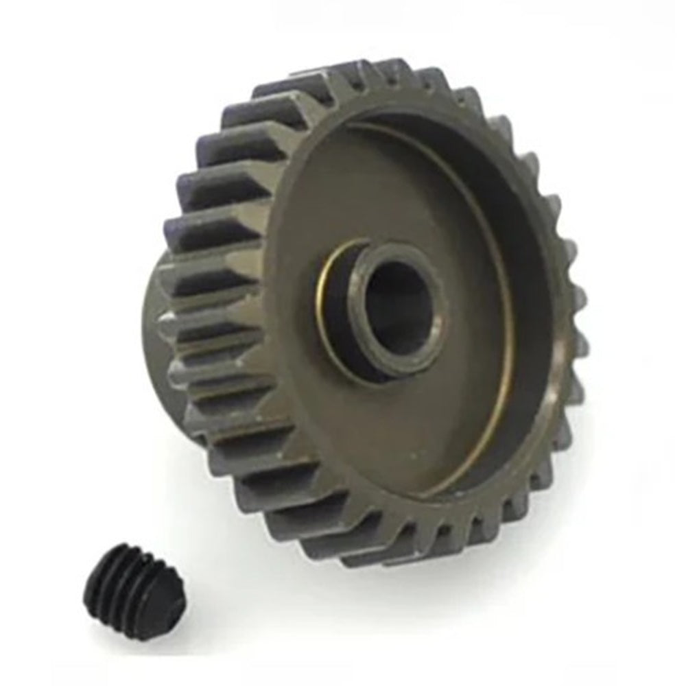 Arrowmax Hard Anodized 7075 Aluminum Pinion Gears - 48 Pitch