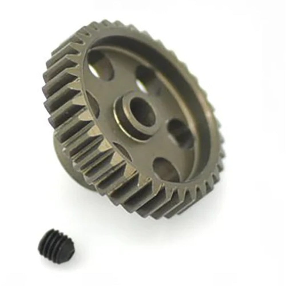 Arrowmax Hard Anodized 7075 Aluminum Pinion Gears - 48 Pitch