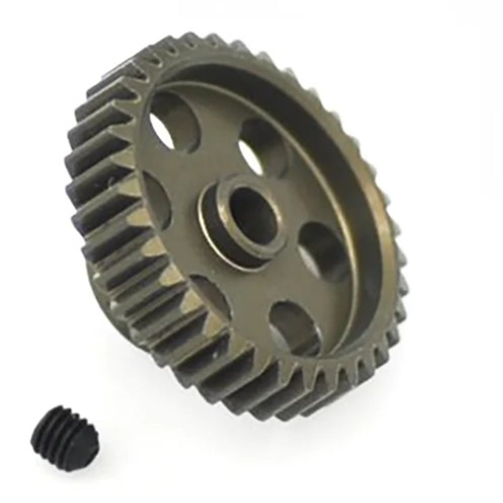 Arrowmax Hard Anodized 7075 Aluminum Pinion Gears - 48 Pitch