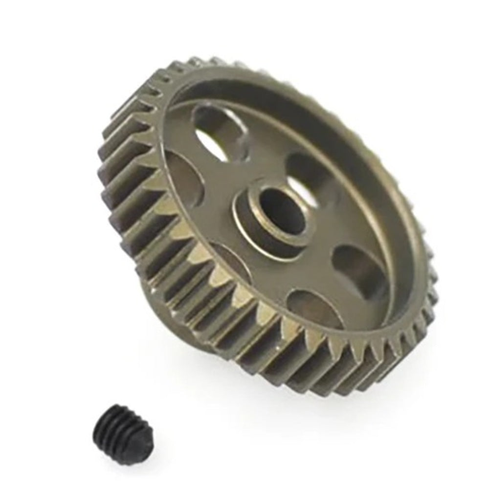 Arrowmax Hard Anodized 7075 Aluminum Pinion Gears - 48 Pitch