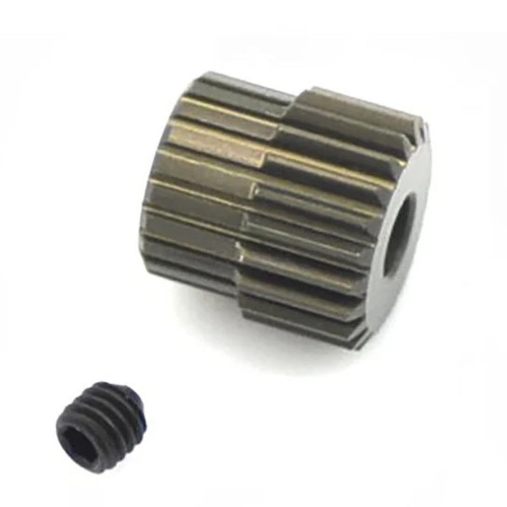 Arrowmax Hard Anodized 7075 Aluminum Pinion Gears - 64 Pitch