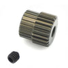 Arrowmax Hard Anodized 7075 Aluminum Pinion Gears - 64 Pitch