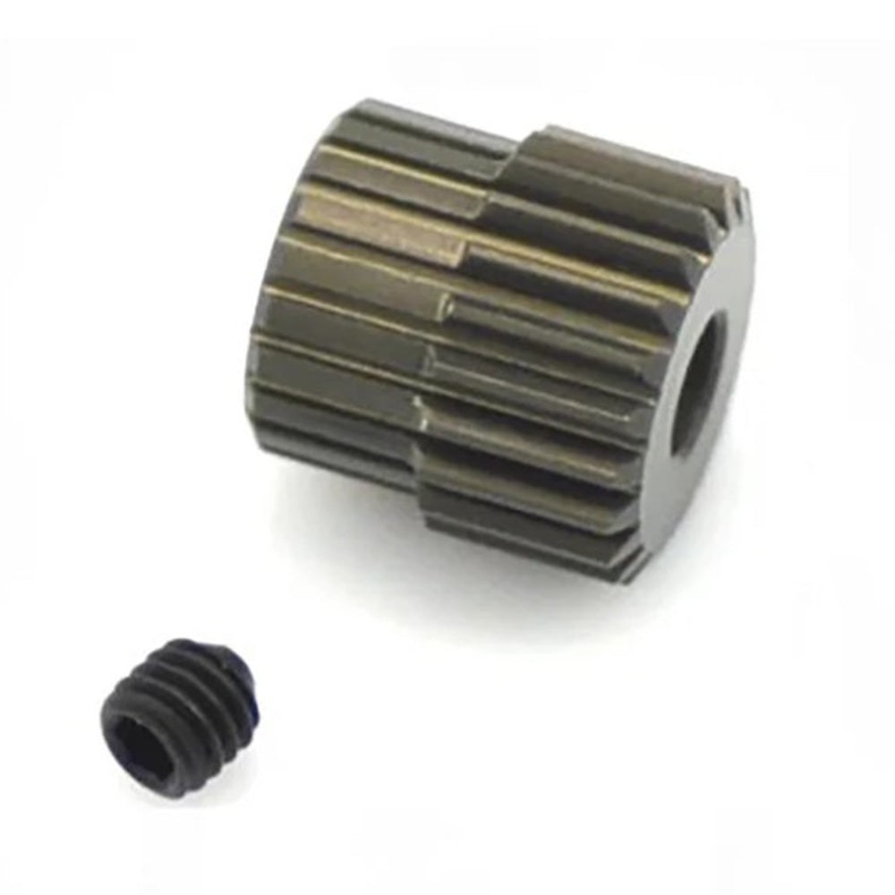 Arrowmax Hard Anodized 7075 Aluminum Pinion Gears - 64 Pitch