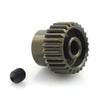 Arrowmax Hard Anodized 7075 Aluminum Pinion Gears - 64 Pitch