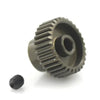 Arrowmax Hard Anodized 7075 Aluminum Pinion Gears - 64 Pitch