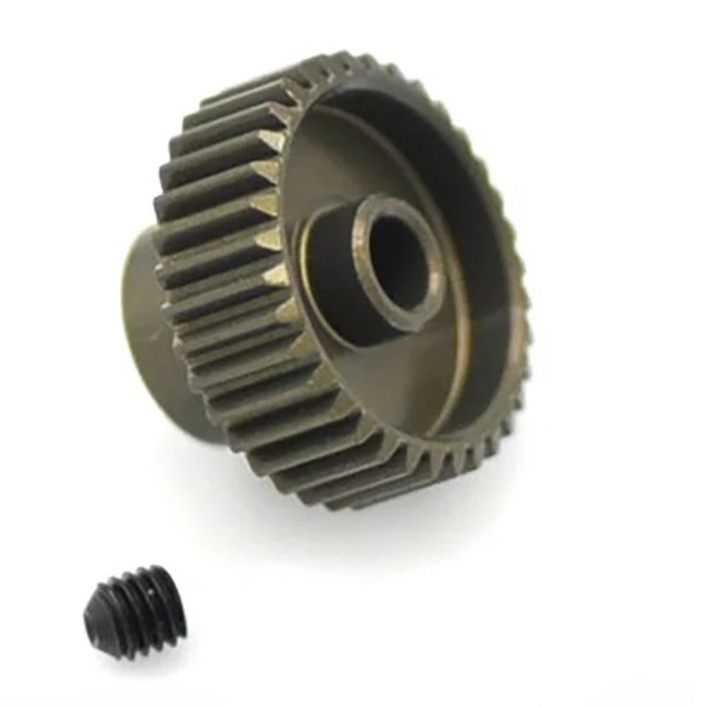 Arrowmax Hard Anodized 7075 Aluminum Pinion Gears - 64 Pitch