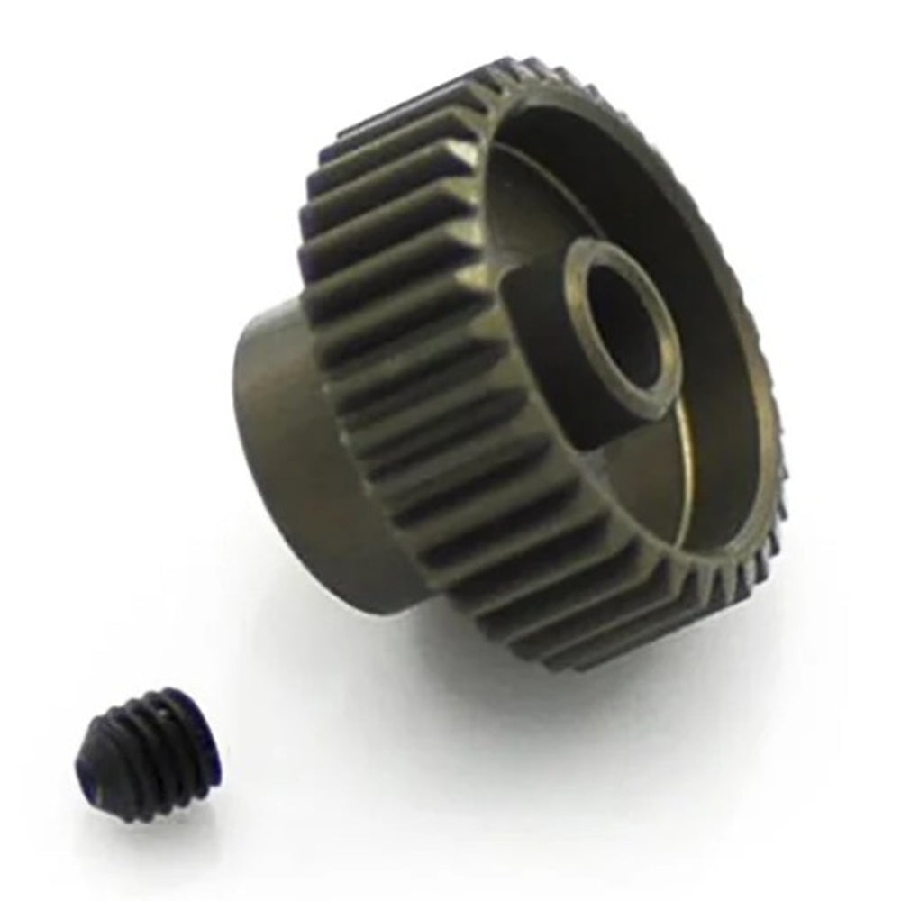 Arrowmax Hard Anodized 7075 Aluminum Pinion Gears - 64 Pitch