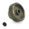 Arrowmax Hard Anodized 7075 Aluminum Pinion Gears - 64 Pitch