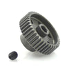 Arrowmax Hard Anodized 7075 Aluminum Pinion Gears - 64 Pitch