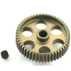 Arrowmax Hard Anodized 7075 Aluminum Pinion Gears - 64 Pitch