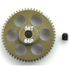 Arrowmax Hard Anodized 7075 Aluminum Pinion Gears - 64 Pitch
