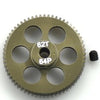 Arrowmax Hard Anodized 7075 Aluminum Pinion Gears - 64 Pitch
