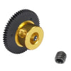 Arrowmax "SuperLight" Molded Composite 64P Pinion Gear