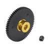 Arrowmax "SuperLight" Molded Composite 64P Pinion Gear