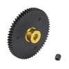 Arrowmax "SuperLight" Molded Composite 64P Pinion Gear