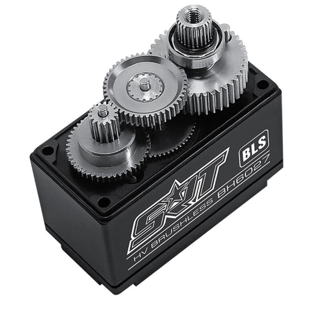 SRT Standard HV Brushless Digital Servo, .075sec / 375oz @ 8.4V