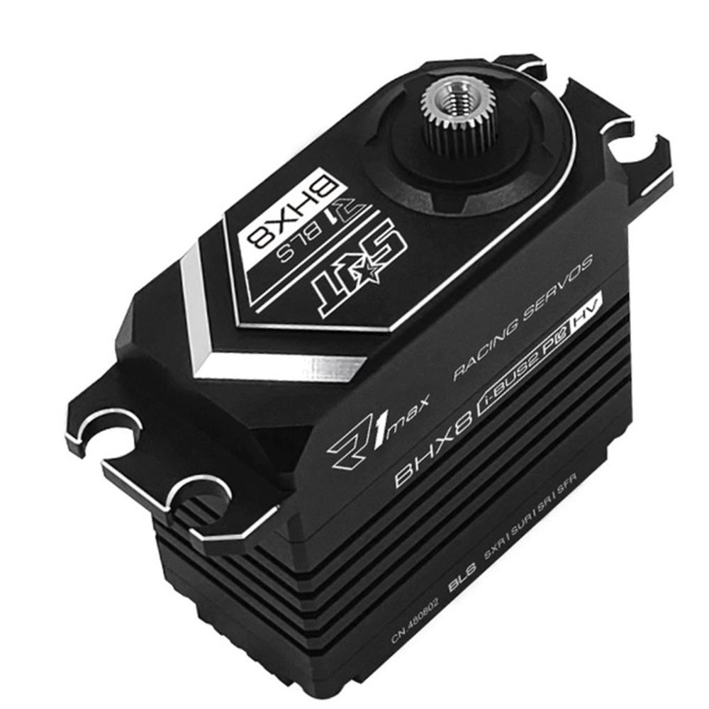 SRT Standard HV Brushless Digital Servo, .07sec / 833.2oz @ 8.4V