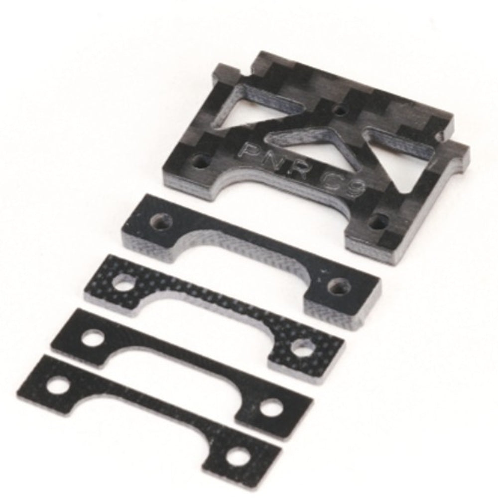 PN Racing Concept C9 ABS Body Carbon Fiber Adapter