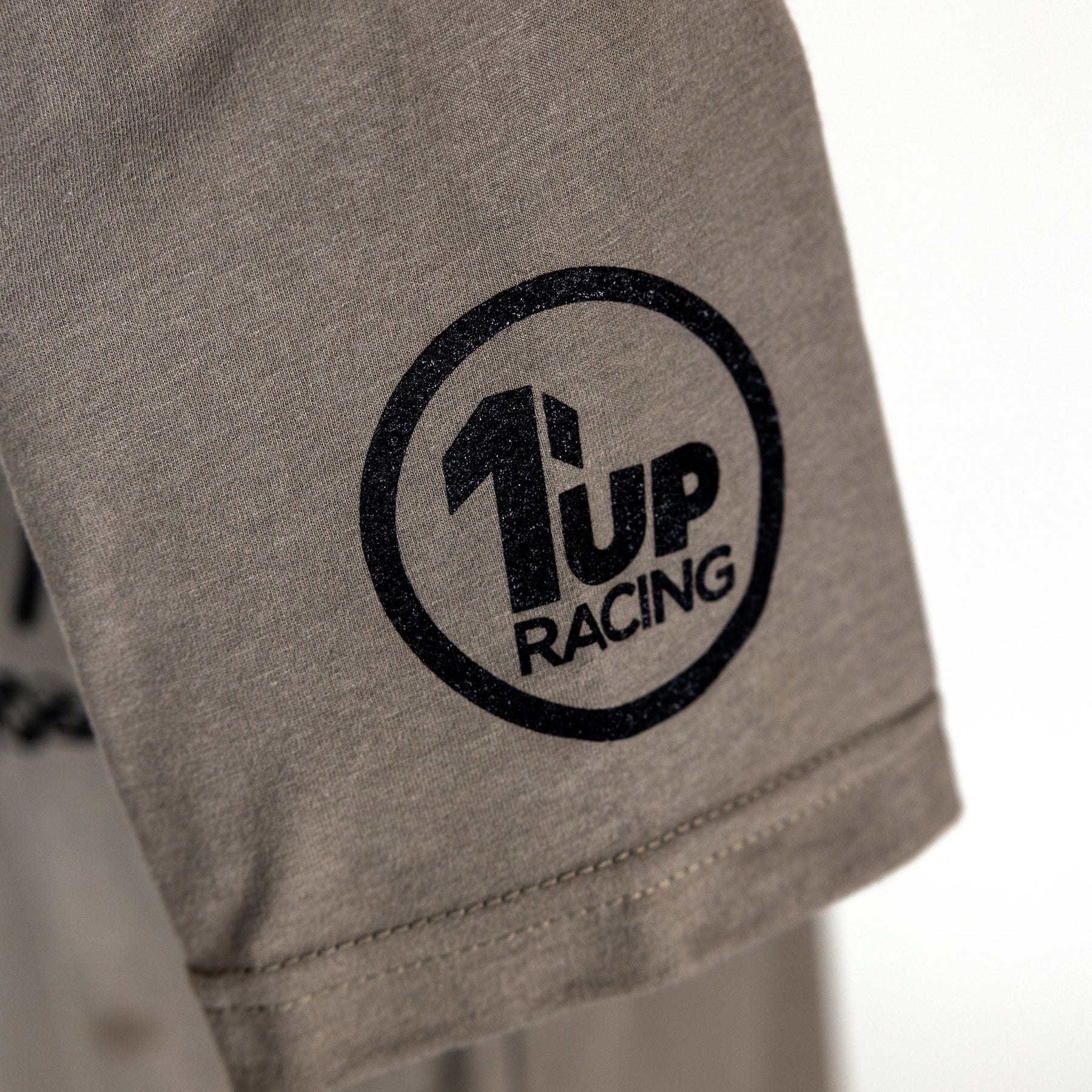 1up Racing "Drive Fast" Tee