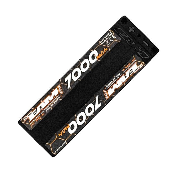 Team EAM 7000mAh 200C LCG ML Graph-X Formula LiPo Battery