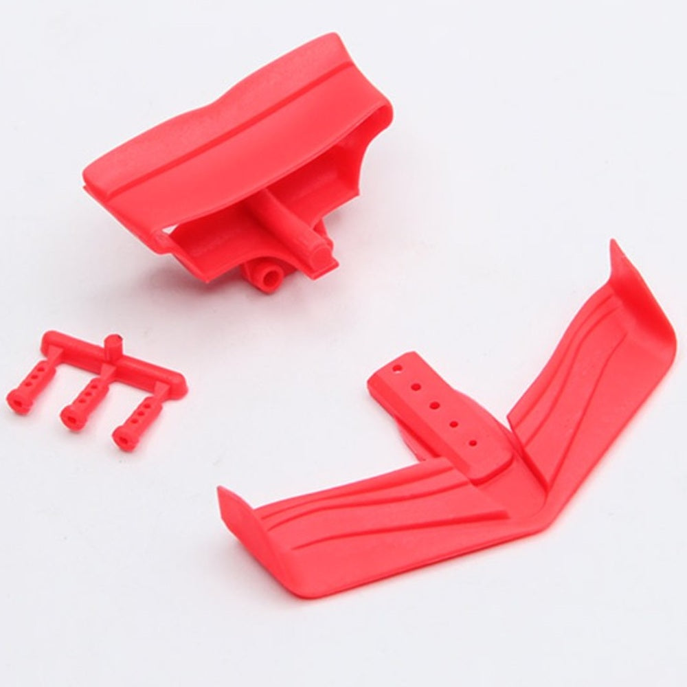 FX28 Wing and Post Set Red