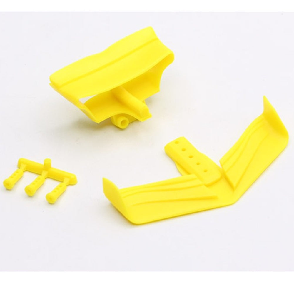 FX28 Wing and Post Set Yellow