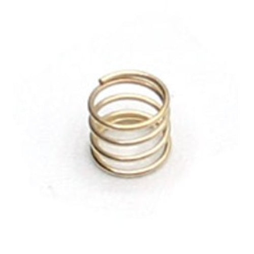 Reflex Racing FX28 Disc Damper Spring - Hard (Gold)