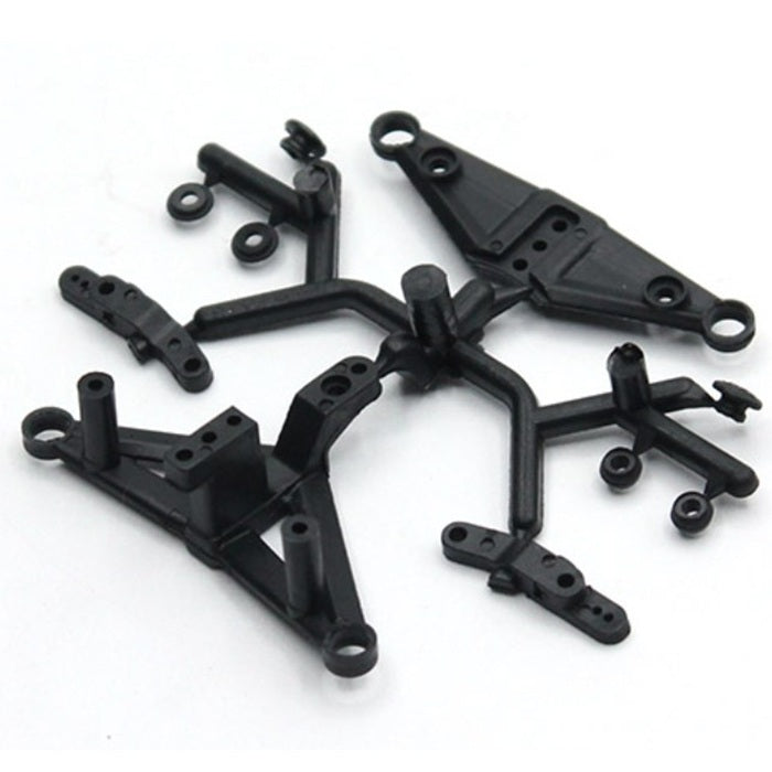 Reflex Racing FX28 Parts Tree No. 1 (Black)