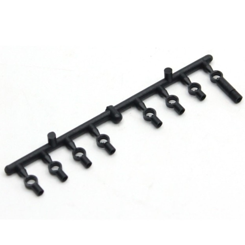 Reflex Racing FX28/GX28 Parts Tree No. 2 (Black)