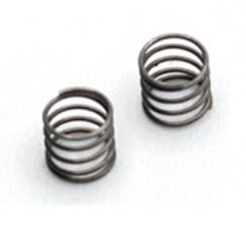 Reflex Racing GX28 Front Suspension Springs - Super Soft (Gray)