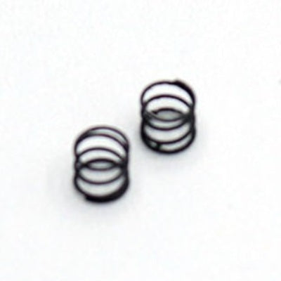 Reflex Racing GX28 Front Suspension Springs - Soft (Black)