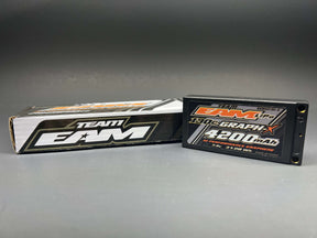 Team EAM 4200mAh 130c 2S Lipo Battery - ULCG Shorty