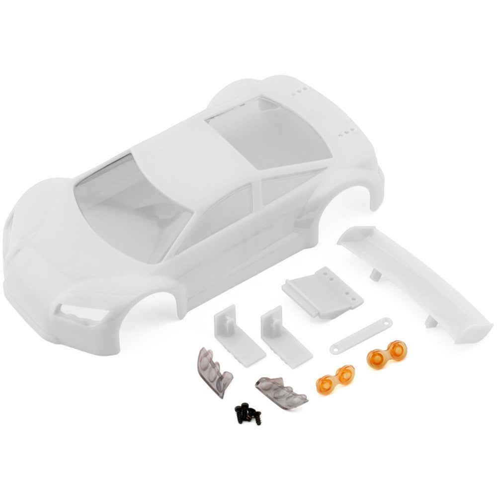 Jomurema JR-GT01 Mini-Z MR-03 Hard Body Set (White) (98mm)