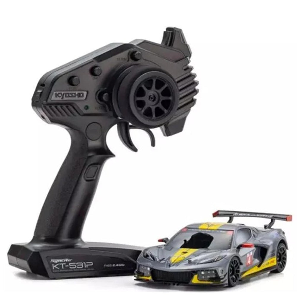 Kyosho MINI-Z RWD MR-04 Readyset Chevrolet Corvette C8.R