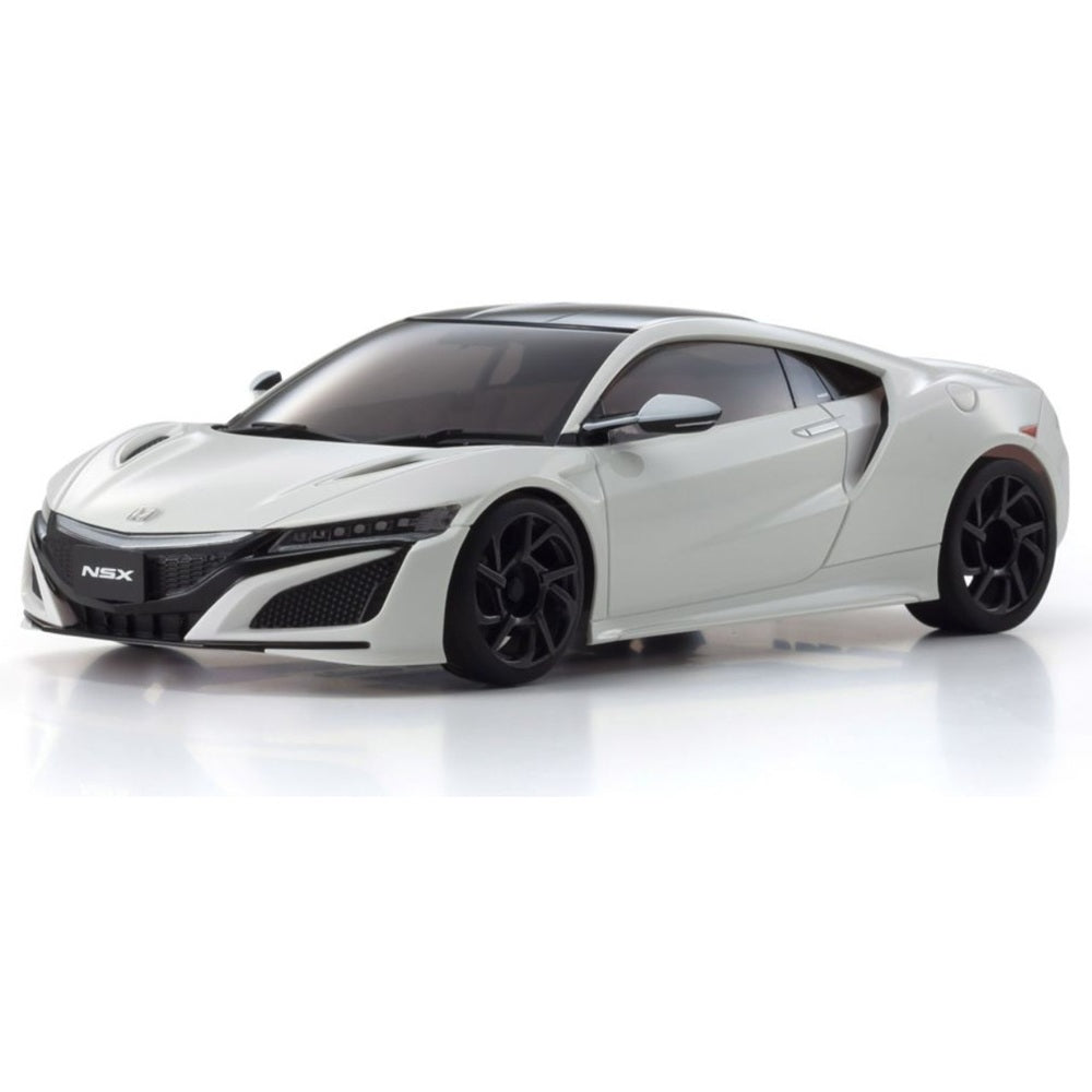Kyosho ASC MR-04W-MM Honda NSX 130R White Body Only