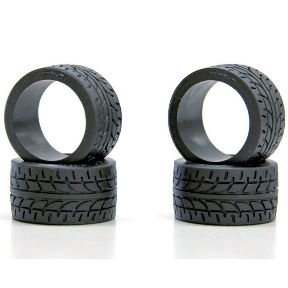 Kyosho  Mini-Z Racing Radial Wide Tire 10°
