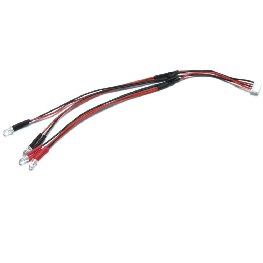 Kyosho Mini-Z LED Light Clear&Red(for MINI-Z)