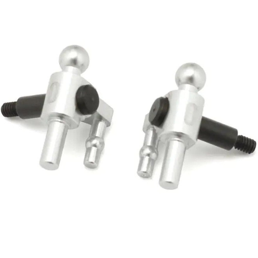 Kyosho Mini-Z Aluminum Steering Block (0°camber angle/MR-04)